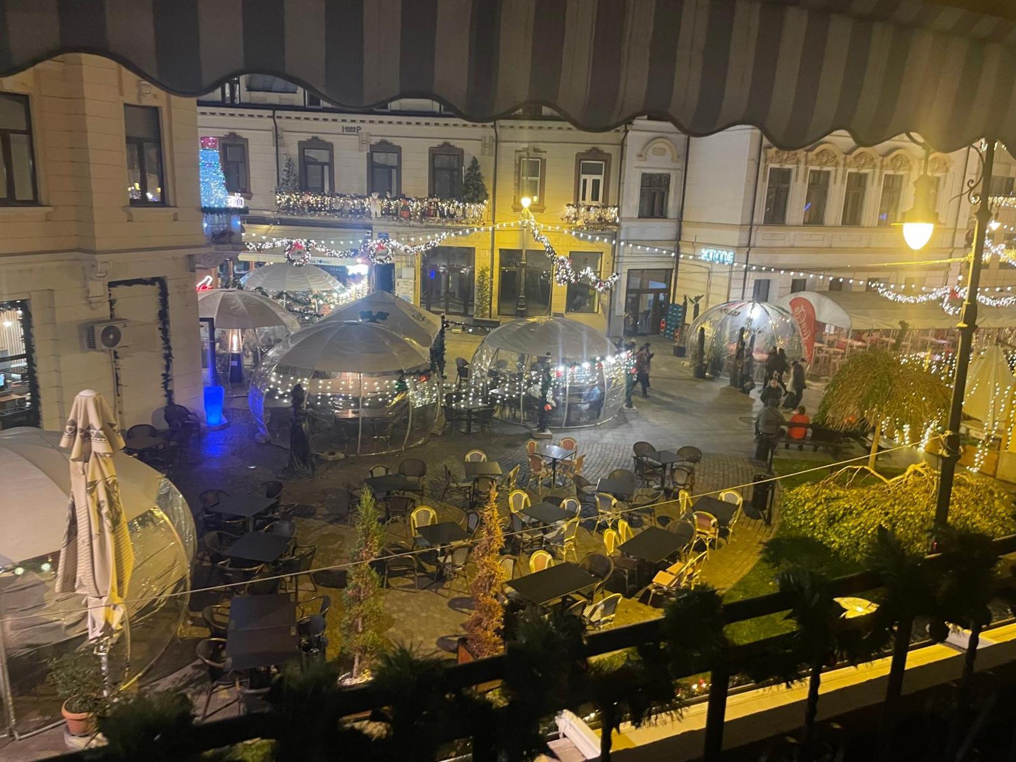 דירות קריובה Central 2 מראה חיצוני תמונה